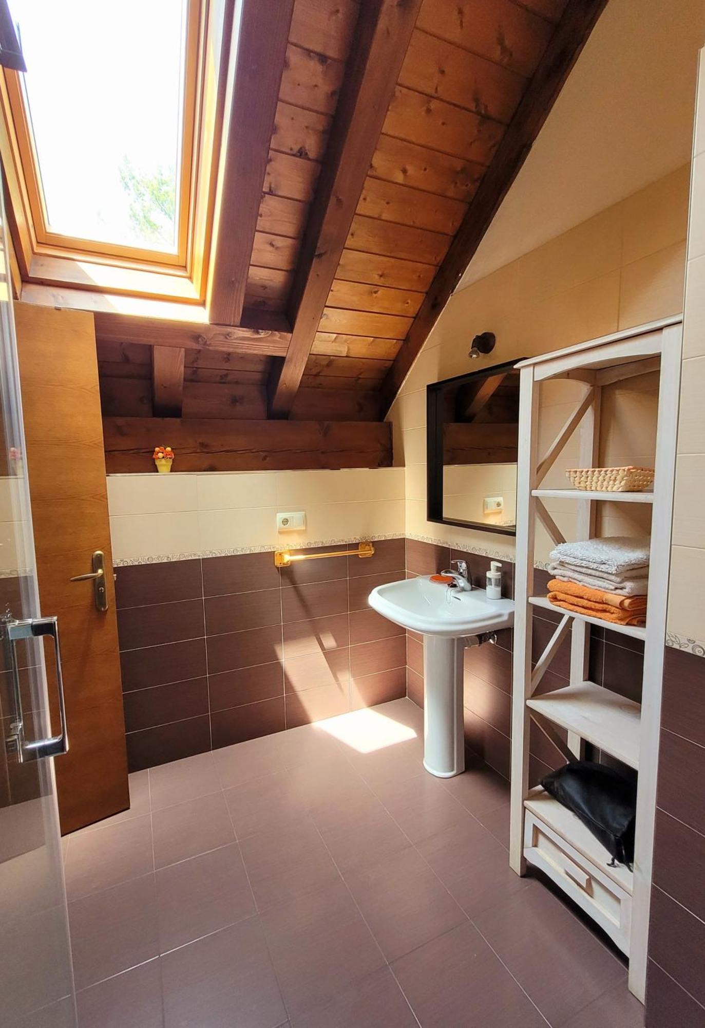 Apartmán Ikuilu Ochagavia-Selva De Irati Exteriér fotografie